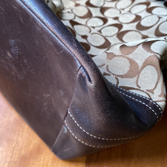 Coach bag - Picture 12 of 14